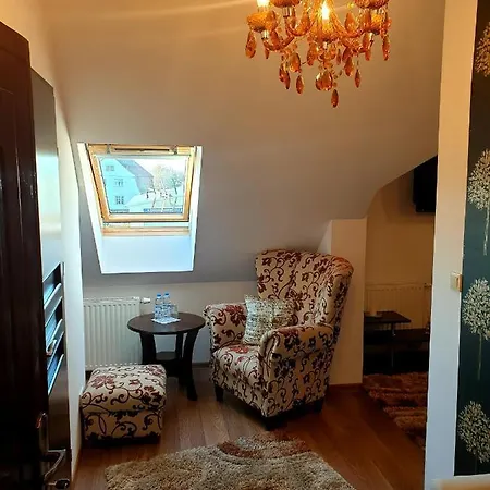 Felix Bed and breakfast Słupsk