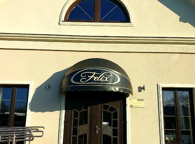 فندق مبيت وإفطار Felix