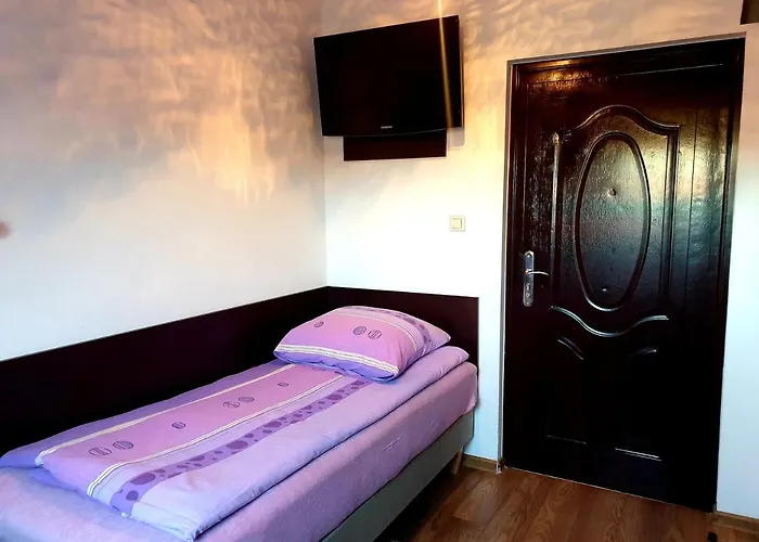 فندق مبيت وإفطار Felix سووبسك