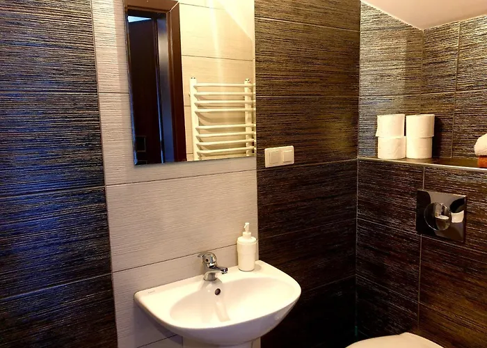 Felix فندق مبيت وإفطار سووبسك